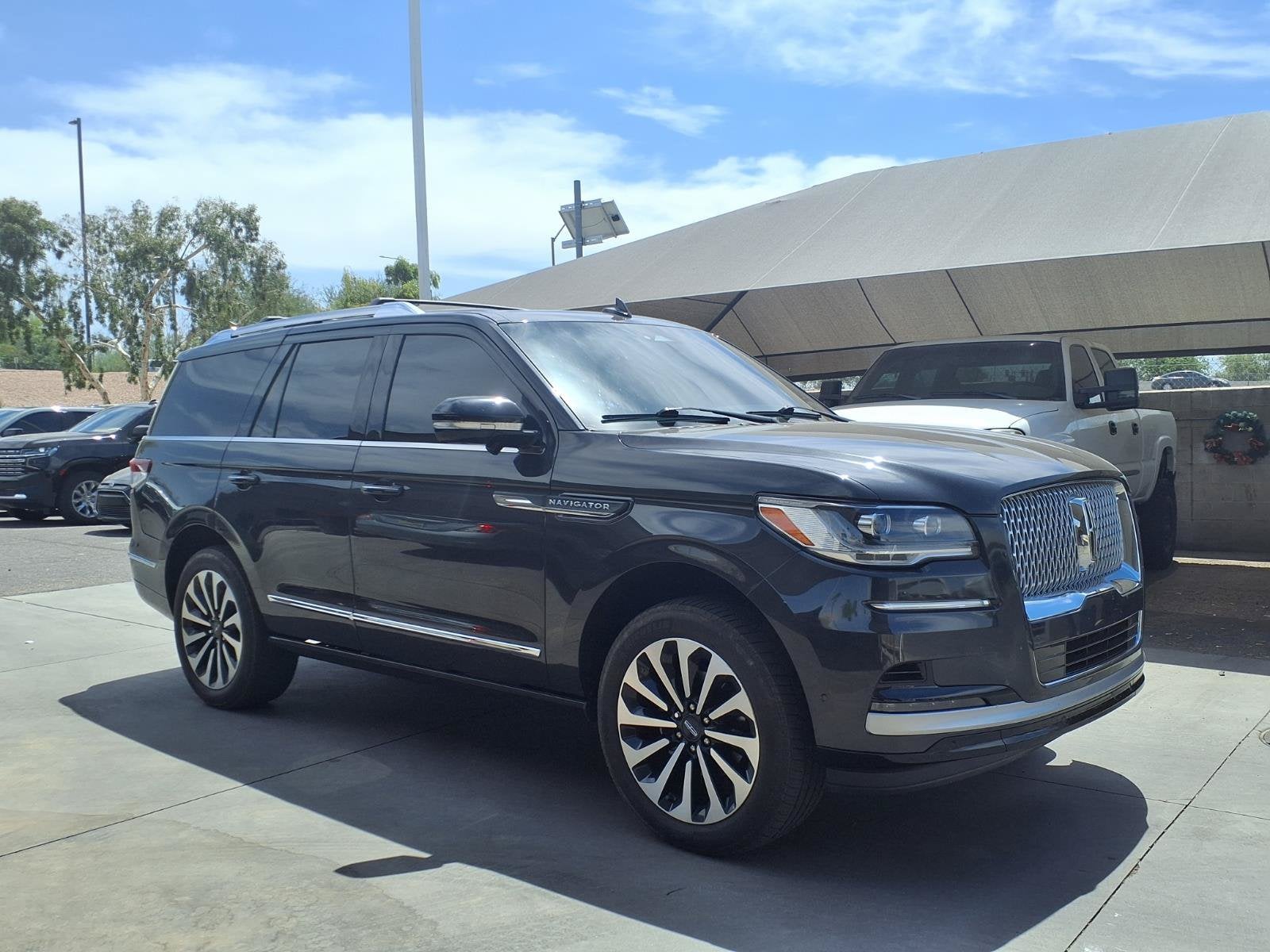 2023 Lincoln Navigator Reserve