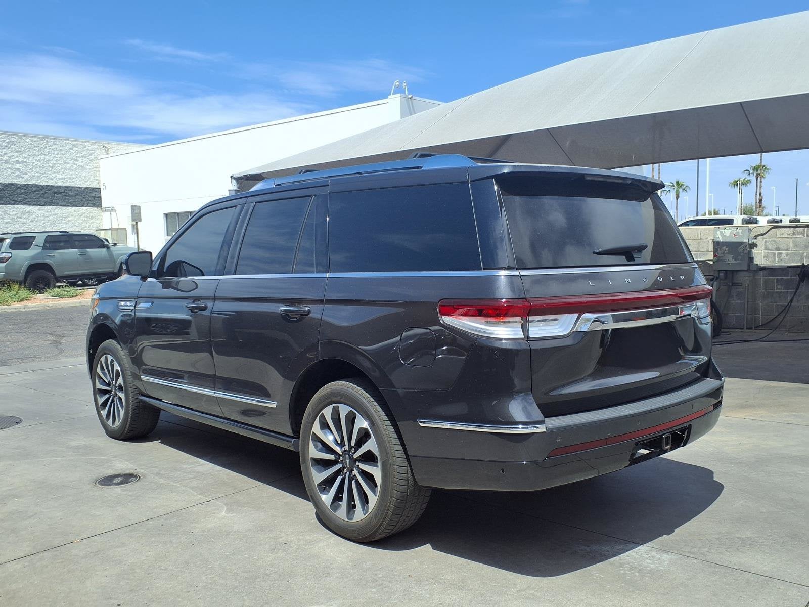 2023 Lincoln Navigator Reserve