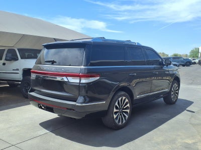 2023 Lincoln Navigator Reserve