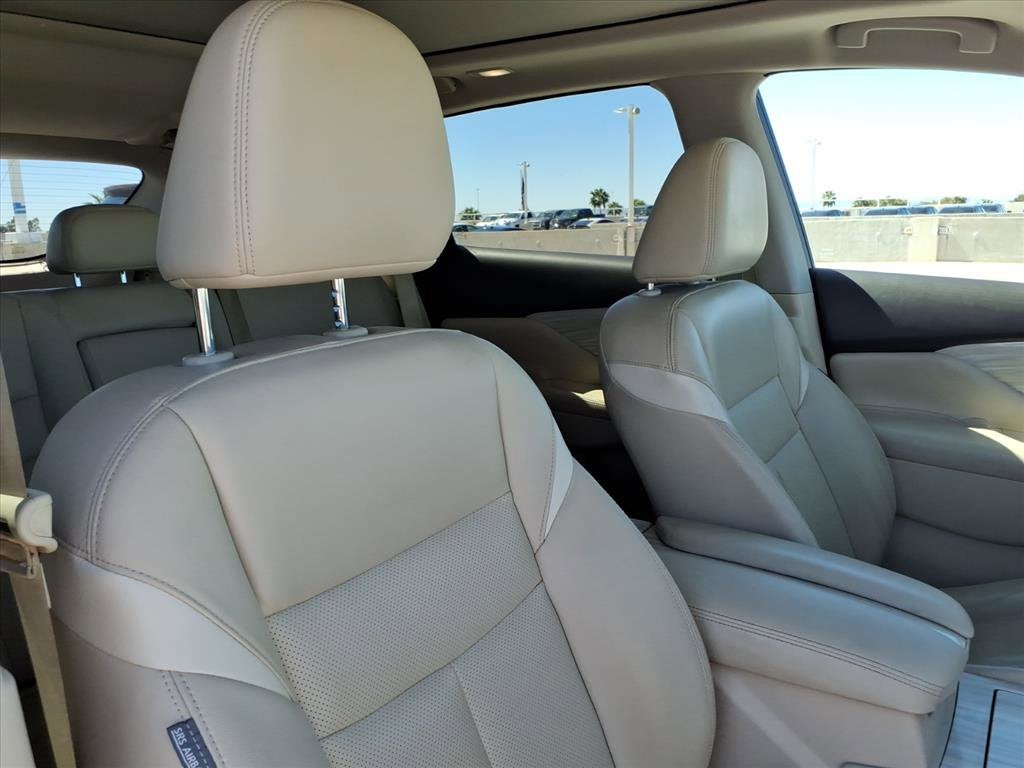 2017 Nissan Murano SL