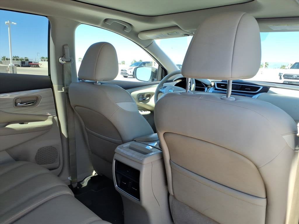 2017 Nissan Murano SL