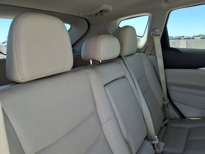 2017 Nissan Murano SL