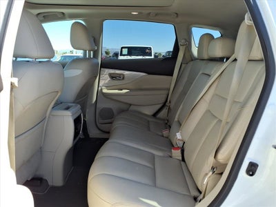 2017 Nissan Murano SL