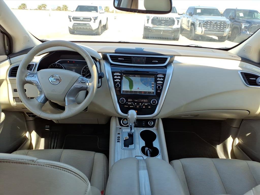 2017 Nissan Murano SL