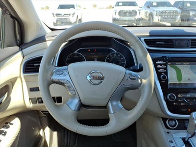 2017 Nissan Murano SL