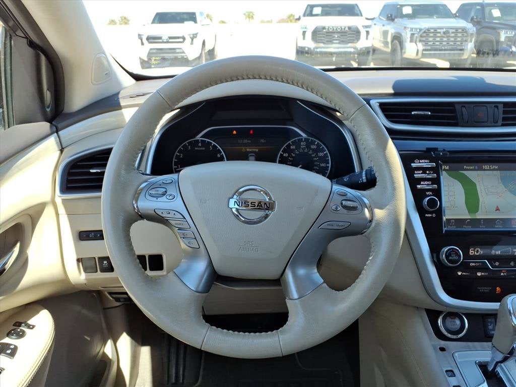 2017 Nissan Murano SL