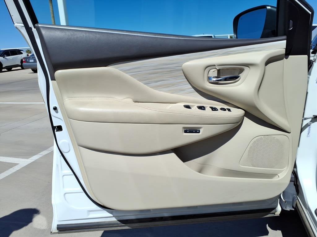 2017 Nissan Murano SL