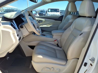 2017 Nissan Murano SL