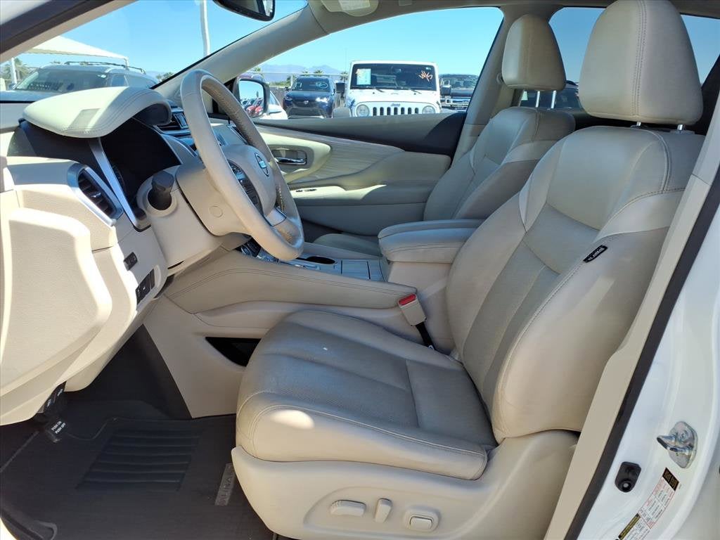 2017 Nissan Murano SL