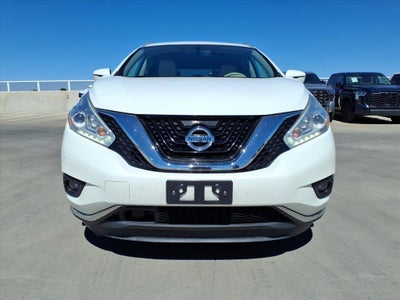 2017 Nissan Murano SL