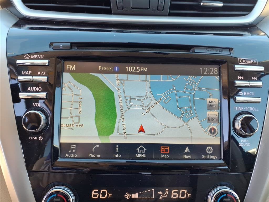 2017 Nissan Murano SL