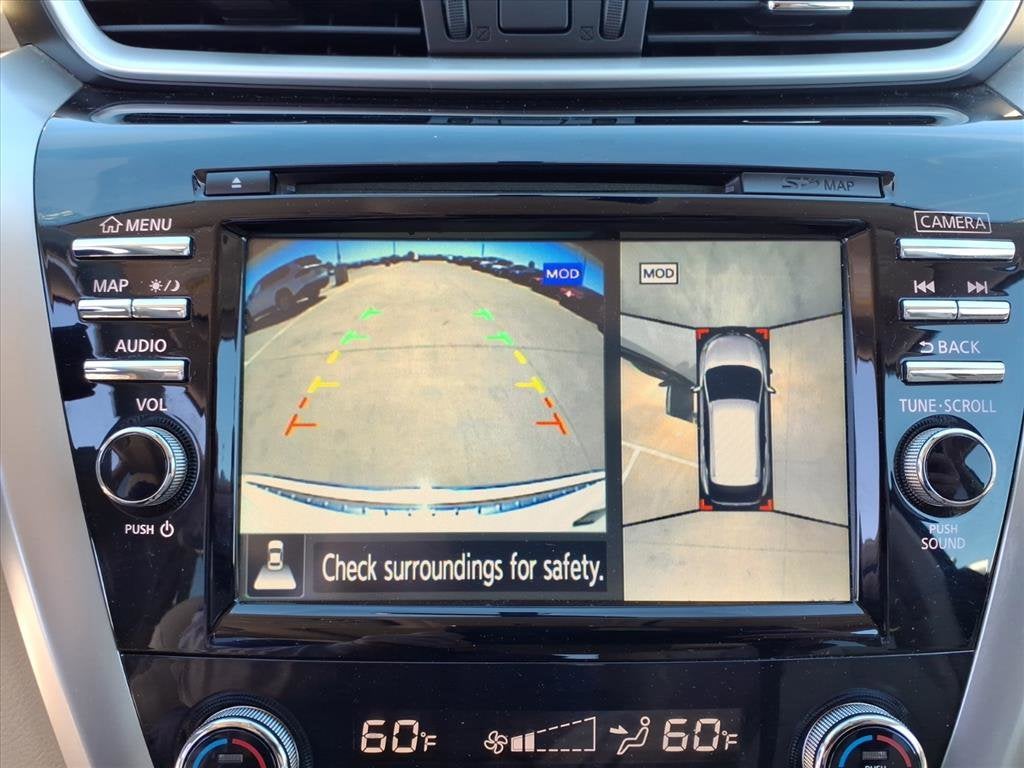 2017 Nissan Murano SL