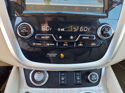 2017 Nissan Murano SL