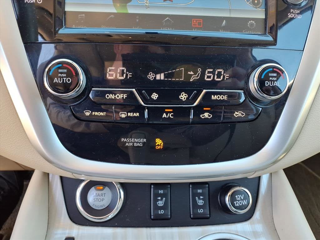 2017 Nissan Murano SL