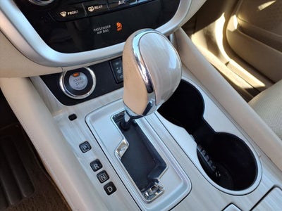 2017 Nissan Murano SL