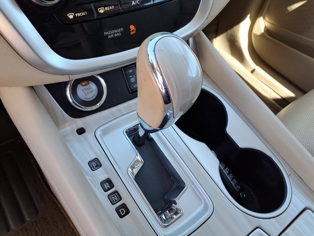 2017 Nissan Murano SL