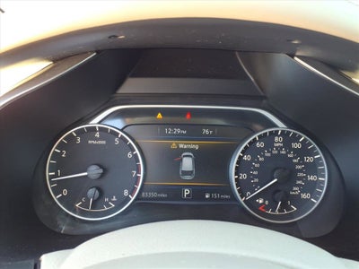 2017 Nissan Murano SL