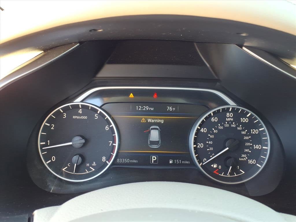 2017 Nissan Murano SL