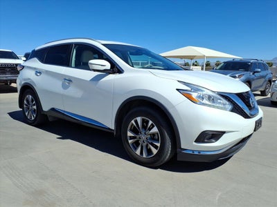 2017 Nissan Murano SL