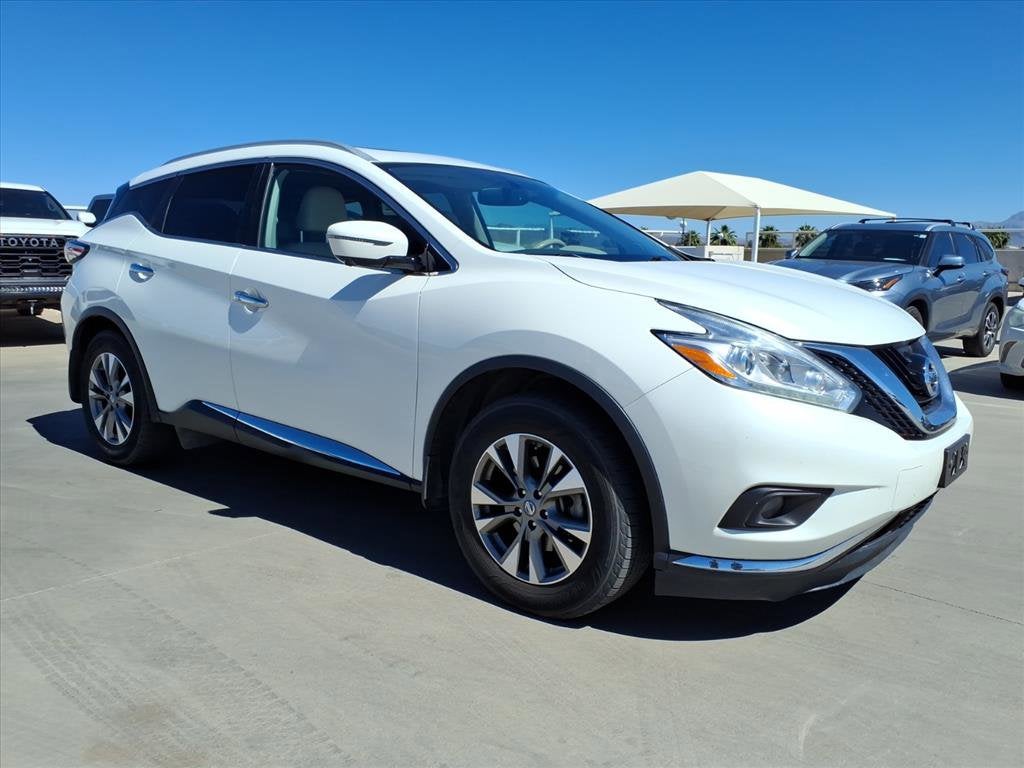 2017 Nissan Murano SL