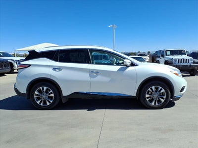 2017 Nissan Murano SL