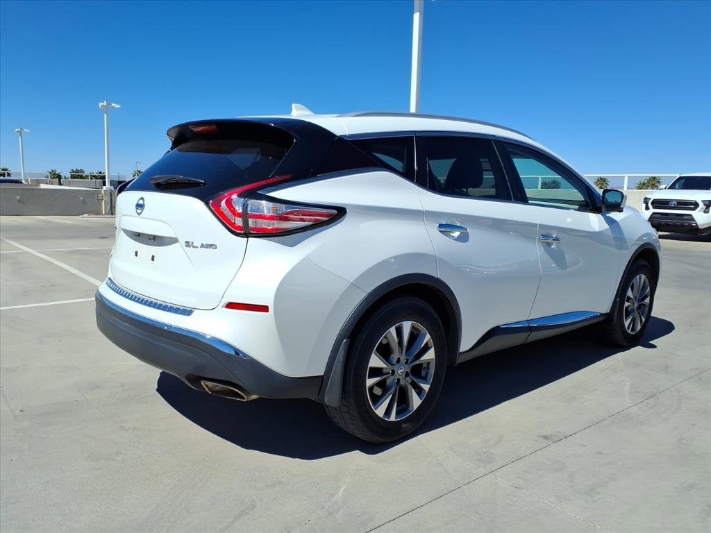 2017 Nissan Murano SL