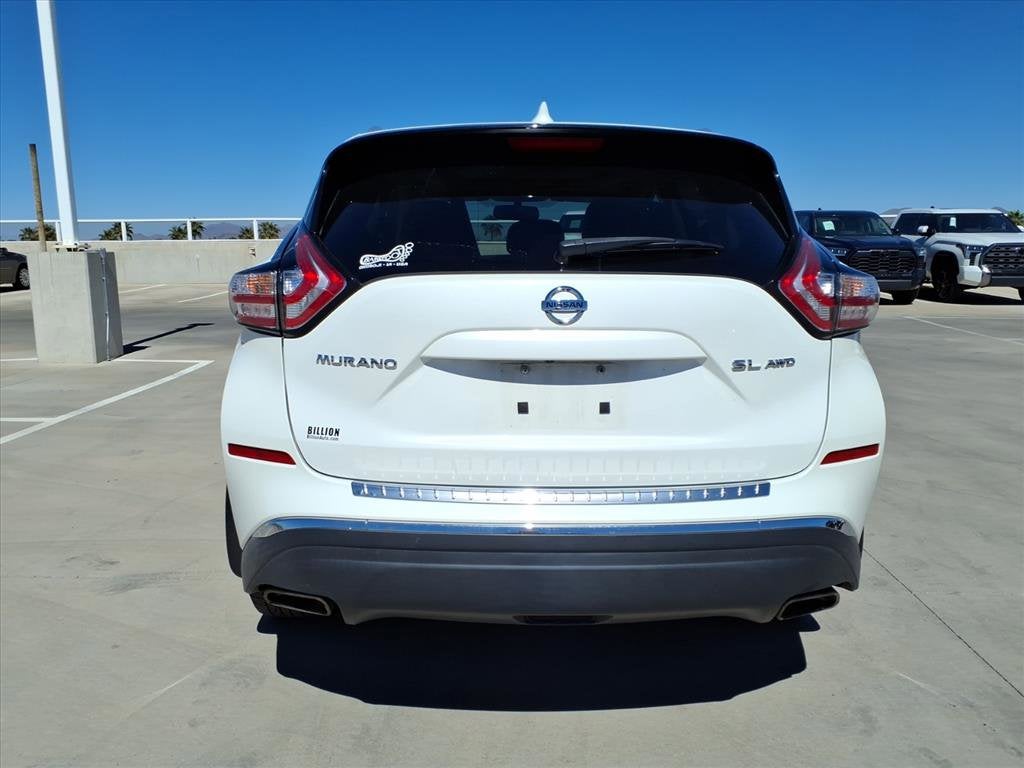 2017 Nissan Murano SL
