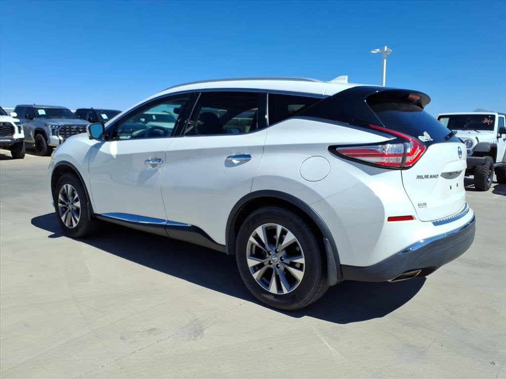 2017 Nissan Murano SL