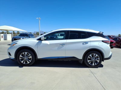 2017 Nissan Murano SL