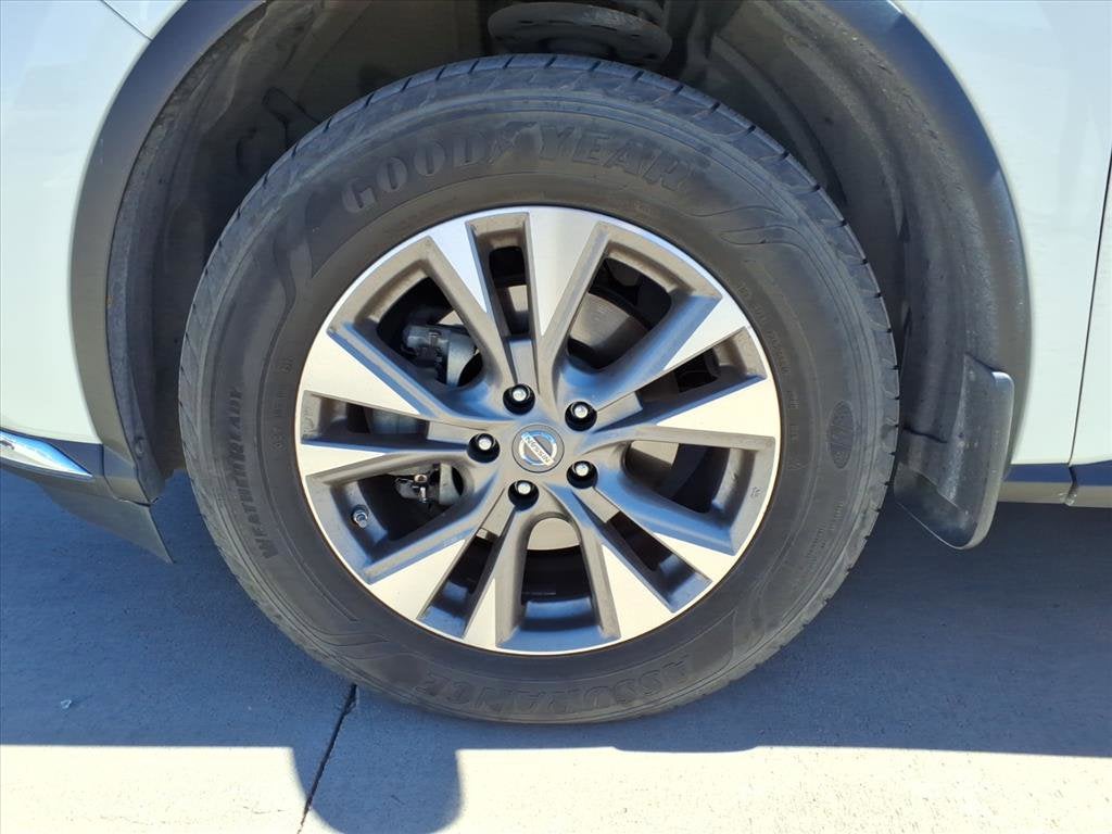 2017 Nissan Murano SL