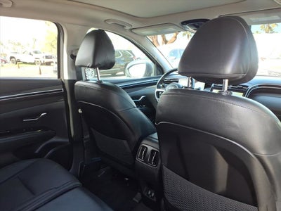 2022 Hyundai Tucson Limited