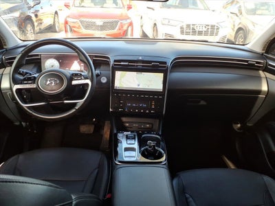 2022 Hyundai Tucson Limited