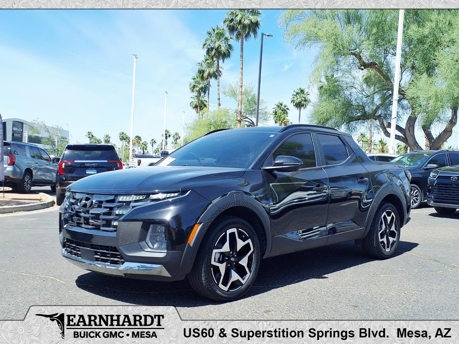 2024 Hyundai Santa Cruz Limited