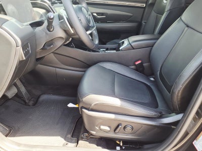 2024 Hyundai Santa Cruz Limited