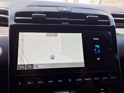 2024 Hyundai Santa Cruz Limited