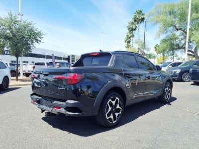 2024 Hyundai Santa Cruz Limited