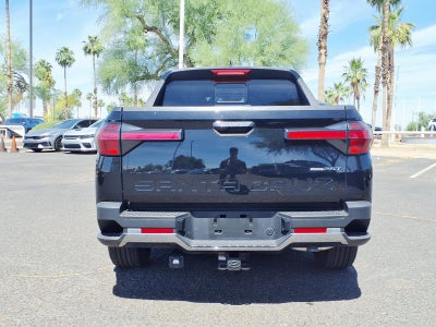 2024 Hyundai Santa Cruz Limited