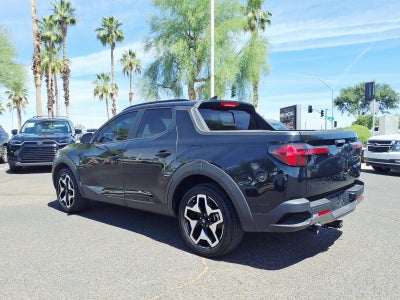 2024 Hyundai Santa Cruz Limited