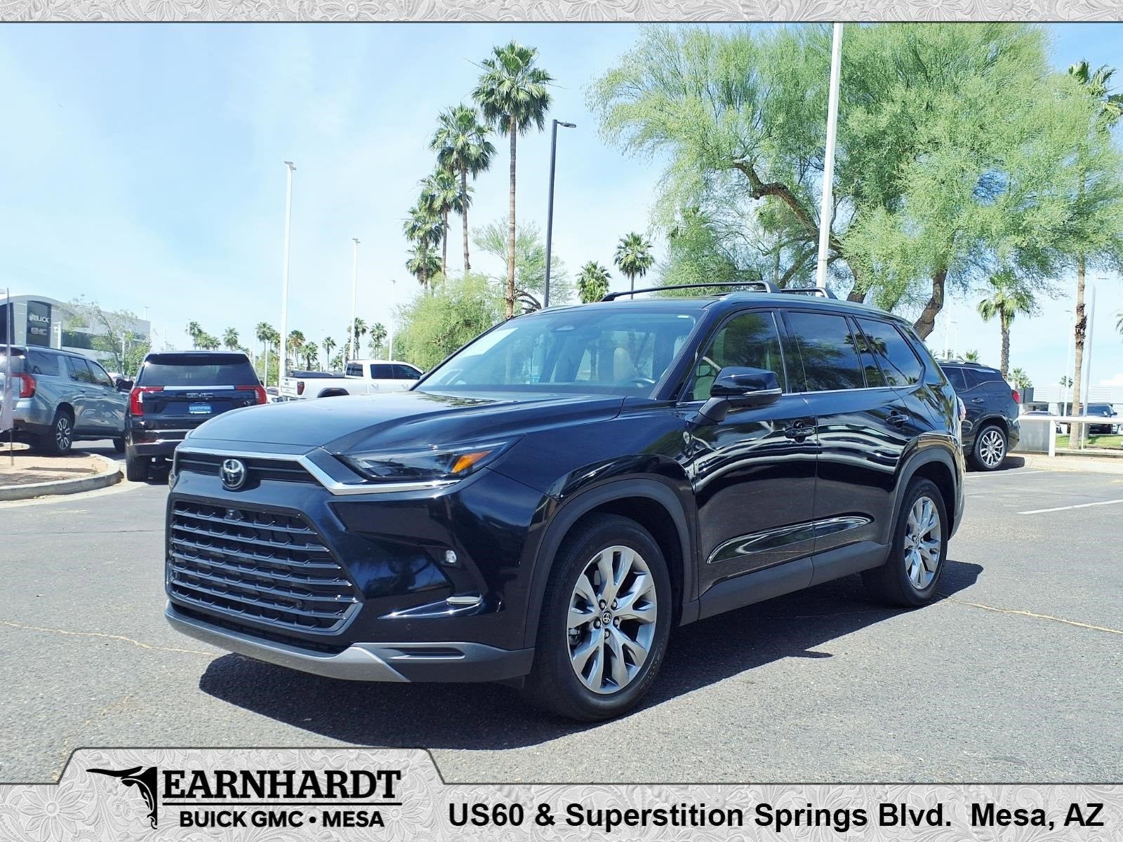 2024 Toyota Grand Highlander XLE