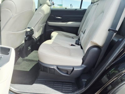 2024 Toyota Grand Highlander XLE