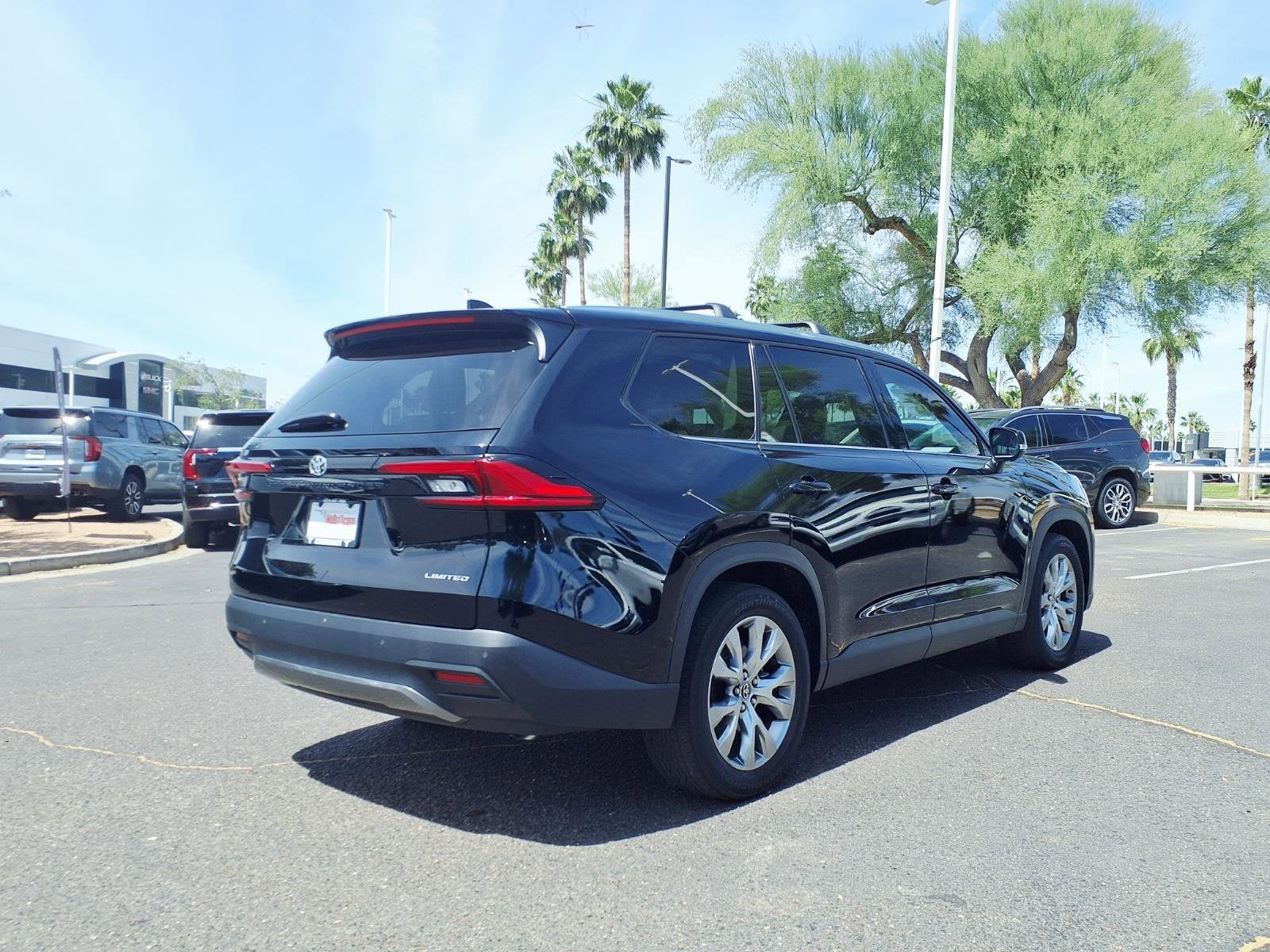 2024 Toyota Grand Highlander XLE