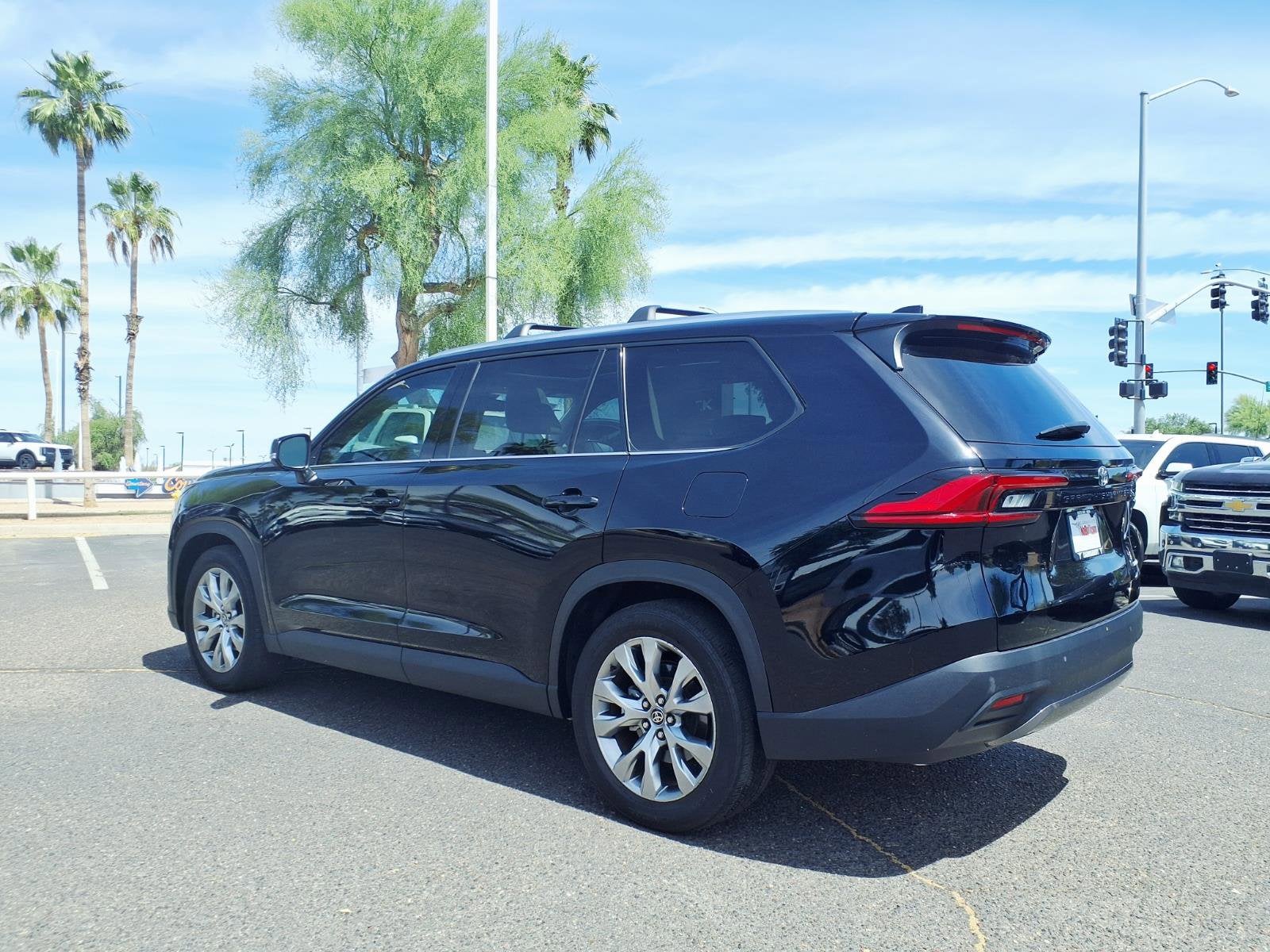 2024 Toyota Grand Highlander XLE