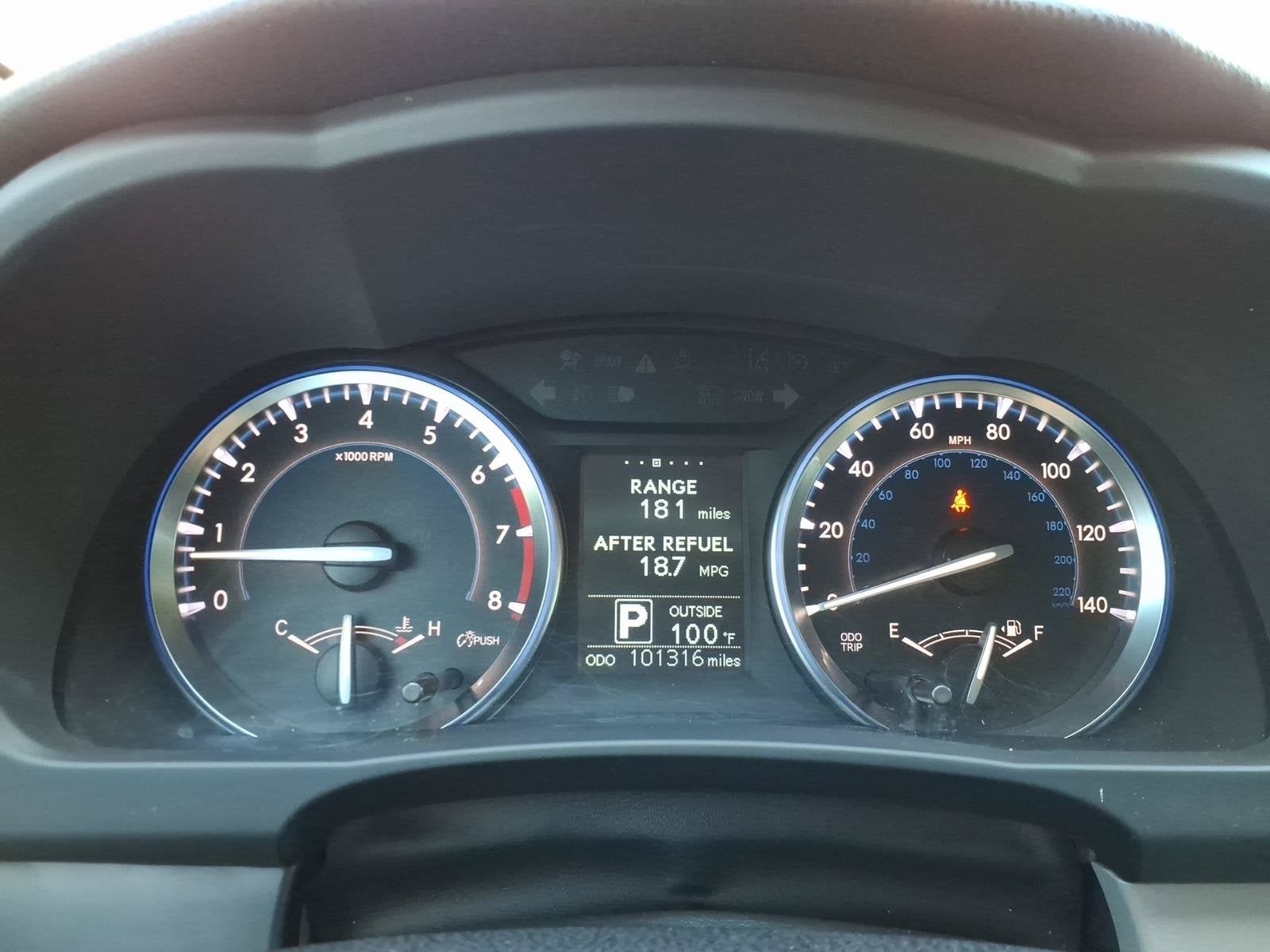 2015 Toyota Highlander LE