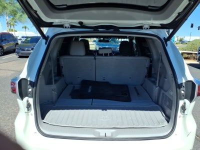 2015 Toyota Highlander LE