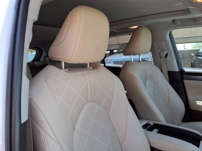 2021 Toyota Highlander Hybrid Platinum