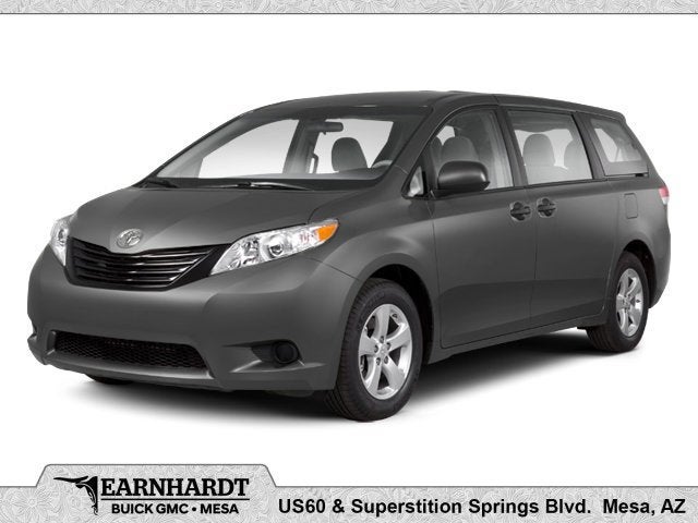 2013 Toyota Sienna