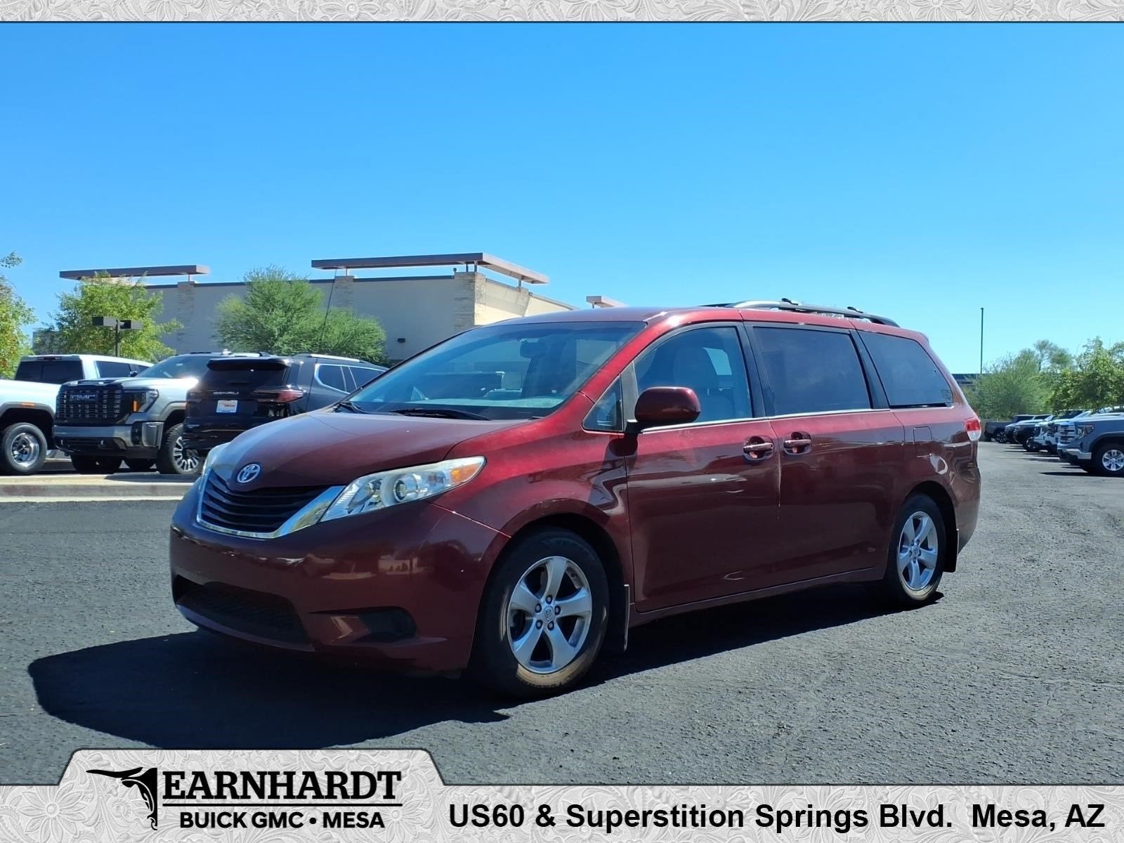 2013 Toyota Sienna LE AAS