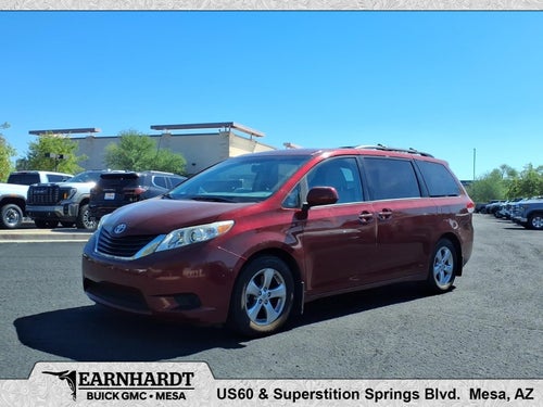 2013 Toyota Sienna LE AAS