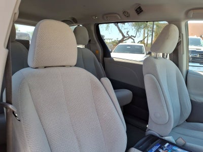 2013 Toyota Sienna LE AAS