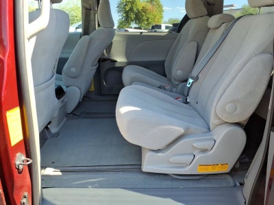 2013 Toyota Sienna LE AAS